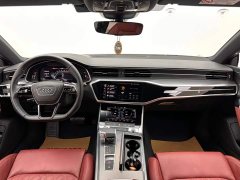 Audi A7L 45 TFSI quattro Dark Knight Edition - ფოტო 10