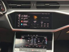 Audi A7L 45 TFSI quattro Dark Knight Edition - ფოტო 13