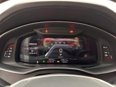 Audi A7L 45 TFSI quattro Dark Knight Edition - ფოტო 14