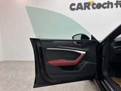 Audi A7L 45 TFSI quattro Dark Knight Edition - ფოტო 15