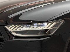 Audi A7L 45 TFSI quattro Dark Knight Edition - ფოტო 18