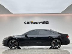 Audi A7L 45 TFSI quattro Dark Knight Edition - ფოტო 2