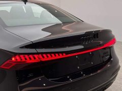 Audi A7L 45 TFSI quattro Dark Knight Edition - ფოტო 20