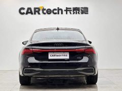 Audi A7L 45 TFSI quattro Dark Knight Edition - ფოტო 4