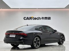 Audi A7L 45 TFSI quattro Dark Knight Edition - ფოტო 5