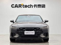 Audi A7L 45 TFSI quattro Dark Knight Edition - ფოტო 7