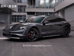 Porsche Taycan 2022 Taycan 4S Cross Turismo - ფოტო 1