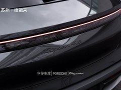 Porsche Taycan 2022 Taycan 4S Cross Turismo - ფოტო 10