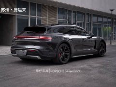 Porsche Taycan 2022 Taycan 4S Cross Turismo - ფოტო 11