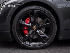 Porsche Taycan 2022 Taycan 4S Cross Turismo - ფოტო 12
