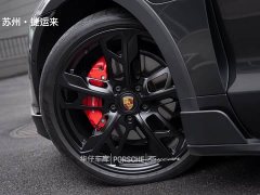 Porsche Taycan 2022 Taycan 4S Cross Turismo - ფოტო 14