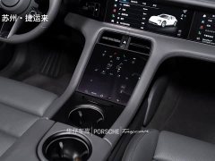 Porsche Taycan 2022 Taycan 4S Cross Turismo - ფოტო 19