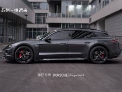 Porsche Taycan 2022 Taycan 4S Cross Turismo - ფოტო 3