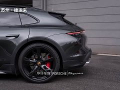 Porsche Taycan 2022 Taycan 4S Cross Turismo - ფოტო 4
