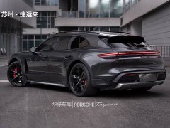 Porsche Taycan 2022 Taycan 4S Cross Turismo - ფოტო 7