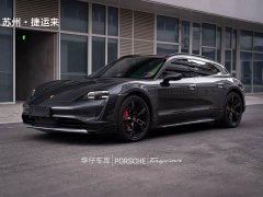 Porsche Taycan 2022 Taycan 4S Cross Turismo - ფოტო 8