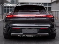 Porsche Taycan 2022 Taycan 4S Cross Turismo - ფოტო 9