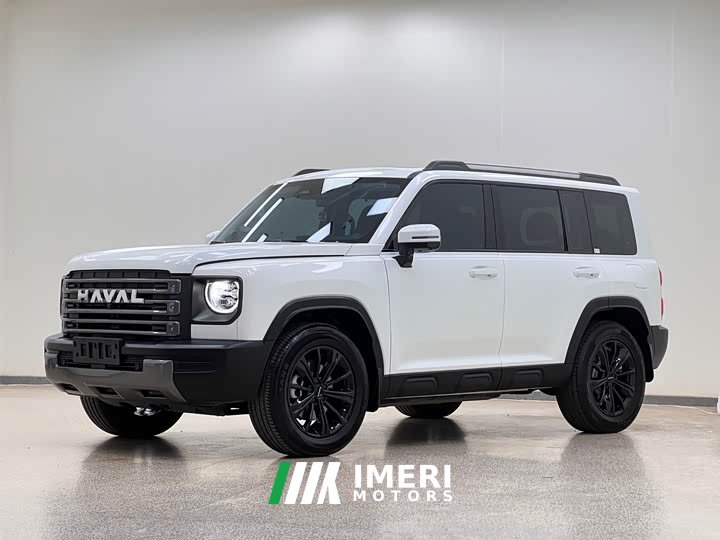 Haval Manlong New Energy 2024 Hi4 145 Adventure Edition - ავტომობილი ჩინეთიდან