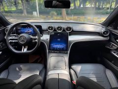 Mercedes-Benz C-Class 2024 Facelift C 260 L AMG Line - ფოტო 12