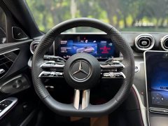 Mercedes-Benz C-Class 2024 Facelift C 260 L AMG Line - ფოტო 14
