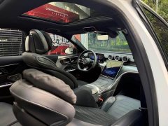 Mercedes-Benz C-Class 2024 Facelift C 260 L AMG Line - ფოტო 17