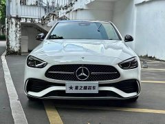 Mercedes-Benz C-Class 2024 Facelift C 260 L AMG Line - ფოტო 2