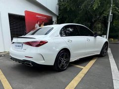 Mercedes-Benz C-Class 2024 Facelift C 260 L AMG Line - ფოტო 4