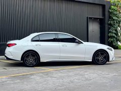 Mercedes-Benz C-Class 2024 Facelift C 260 L AMG Line - ფოტო 5