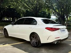 Mercedes-Benz C-Class 2024 Facelift C 260 L AMG Line - ფოტო 6