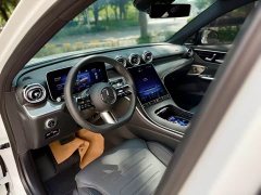 Mercedes-Benz C-Class 2024 Facelift C 260 L AMG Line - ფოტო 9