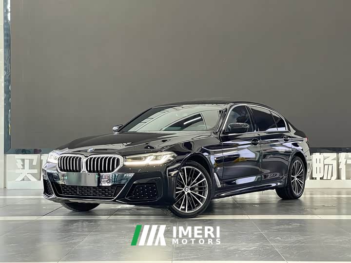 BMW 5 Series 530Li Premier M Sport Package - ავტომობილი ჩინეთიდან