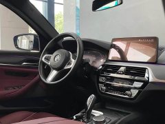 BMW 5 Series 530Li Premier M Sport Package - ფოტო 10