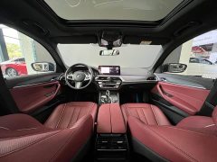 BMW 5 Series 530Li Premier M Sport Package - ფოტო 12
