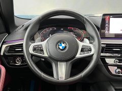 BMW 5 Series 530Li Premier M Sport Package - ფოტო 14
