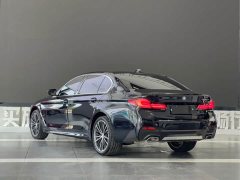 BMW 5 Series 530Li Premier M Sport Package - ფოტო 4