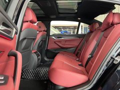 BMW 5 Series 530Li Premier M Sport Package - ფოტო 8