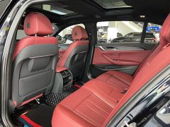 BMW 5 Series 530Li Premier M Sport Package - ფოტო 9