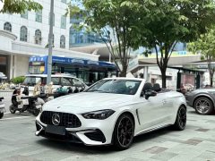 Mercedes-Benz Mercedes-AMG CLE 53 4MATIC Cabriolet - ფოტო 1