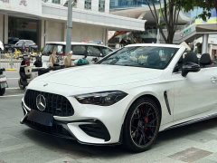 Mercedes-Benz Mercedes-AMG CLE 53 4MATIC Cabriolet - ფოტო 10
