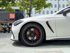 Mercedes-Benz Mercedes-AMG CLE 53 4MATIC Cabriolet - ფოტო 12