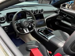 Mercedes-Benz Mercedes-AMG CLE 53 4MATIC Cabriolet - ფოტო 15