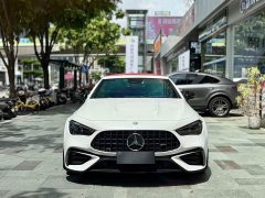 Mercedes-Benz Mercedes-AMG CLE 53 4MATIC Cabriolet - ფოტო 2