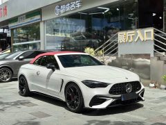 Mercedes-Benz Mercedes-AMG CLE 53 4MATIC Cabriolet - ფოტო 3