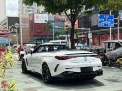 Mercedes-Benz Mercedes-AMG CLE 53 4MATIC Cabriolet - ფოტო 4
