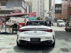 Mercedes-Benz Mercedes-AMG CLE 53 4MATIC Cabriolet - ფოტო 5