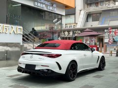 Mercedes-Benz Mercedes-AMG CLE 53 4MATIC Cabriolet - ფოტო 6