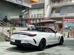 Mercedes-Benz Mercedes-AMG CLE 53 4MATIC Cabriolet - ფოტო 8