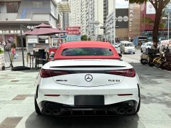 Mercedes-Benz Mercedes-AMG CLE 53 4MATIC Cabriolet - ფოტო 9