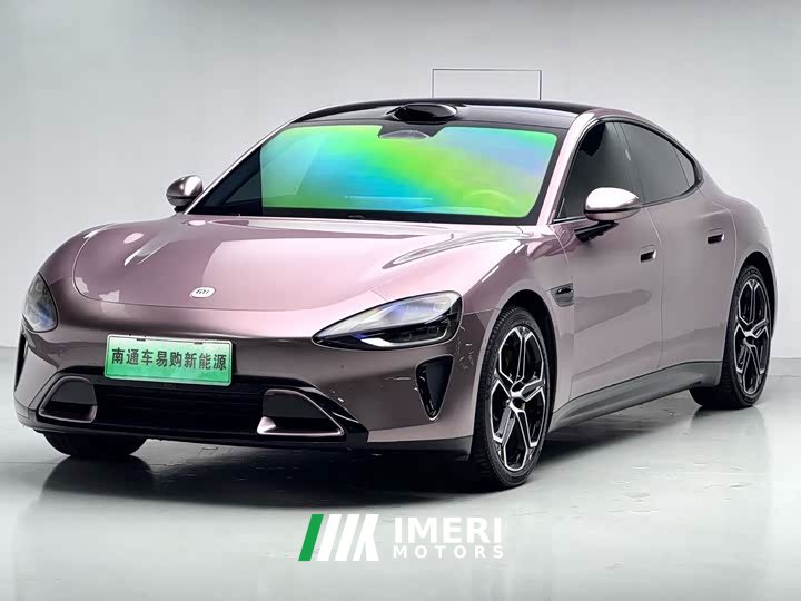 Xiaomi SU7 Rear-Wheel Drive Ultra-Long Range Advanced Autonomous Driving Pro