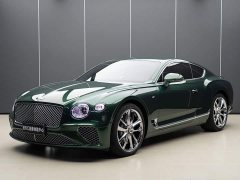 Bentley Continental 4.0T GT V8 - ფოტო 1